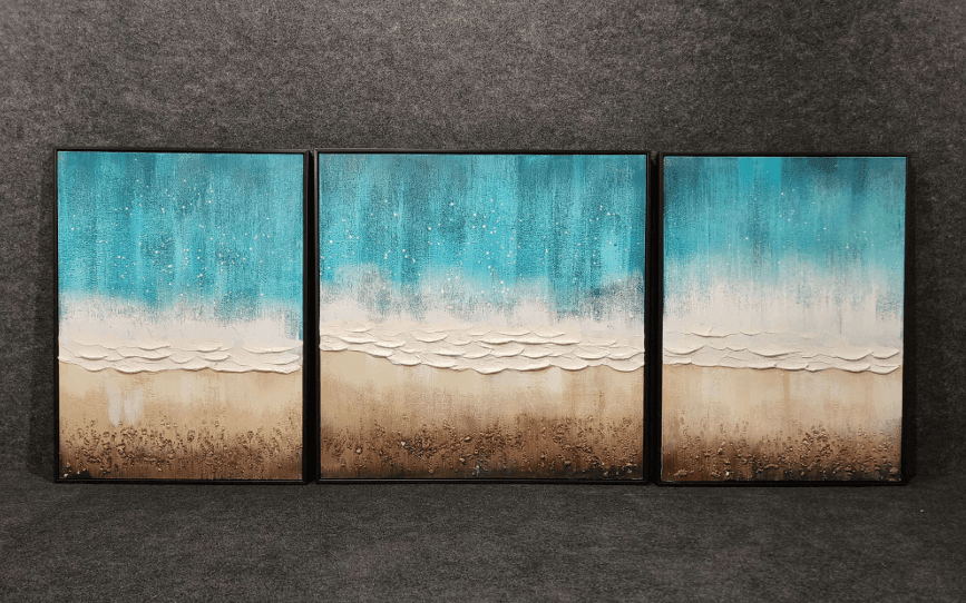 Exclusive Hand Crafted Painting Style 76